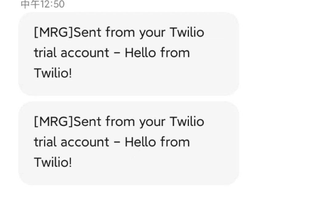 twilio发送短信 php软件开发-微信开发-商城开发-微信小程序-社区圈子论坛-APP开发-鸿蒙开发智小满